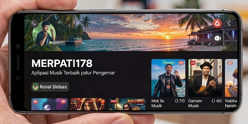 Tampilan gameplay MERPATI178 yang intuitif dan menarik.