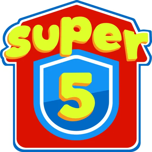 SUPER5 - Menerjang Kengerian di Balik Layar