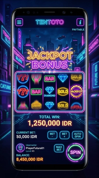Proses unduhan aplikasi yang cepat dan efektif di tentoto.